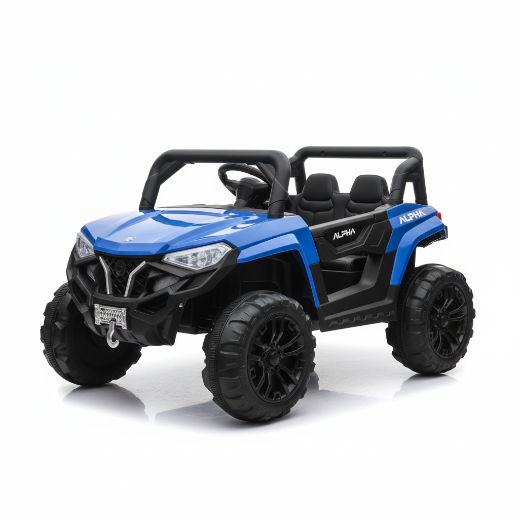 HAOWA Kids' Electric Ride-On Off-Road Buggy