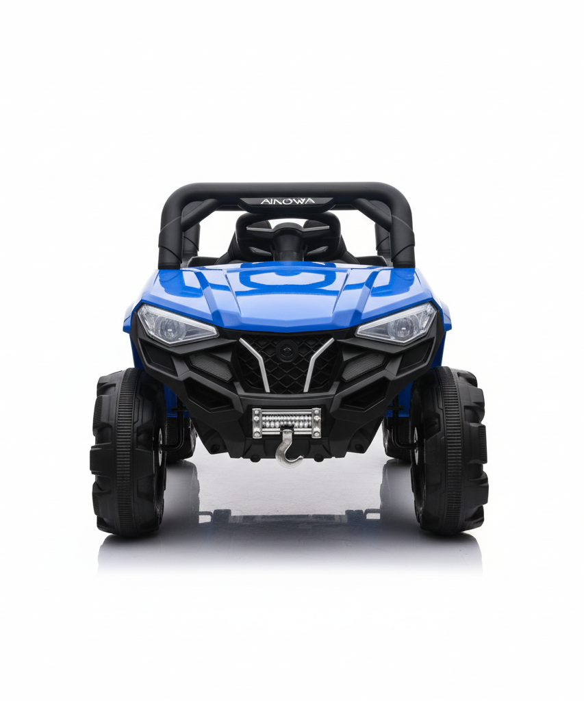 HAOWA Kids' Electric Ride-On Off-Road Buggy