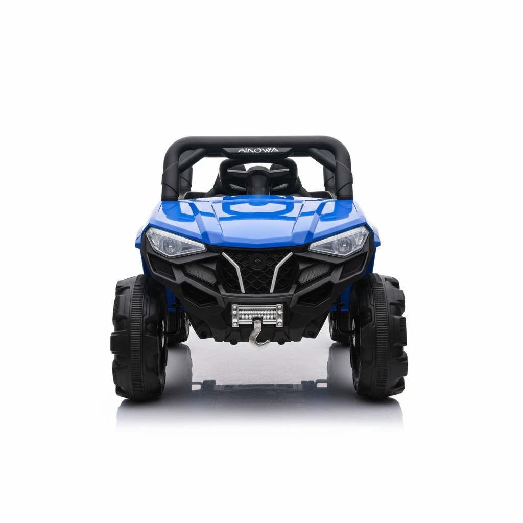 HAOWA Kids' Electric Ride-On Off-Road Buggy