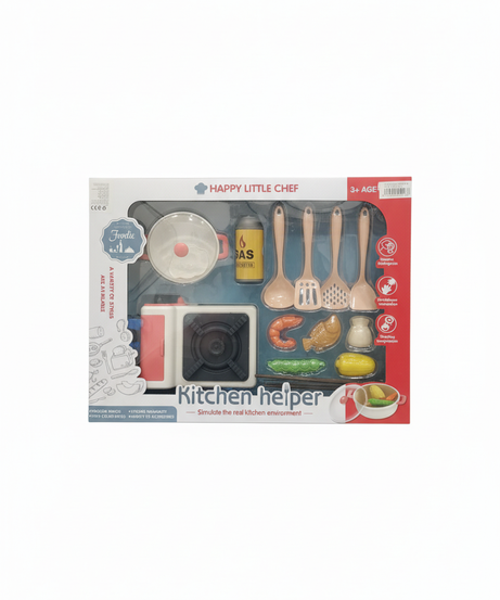HAPPY LITTLE CHEF Kitchen Helper