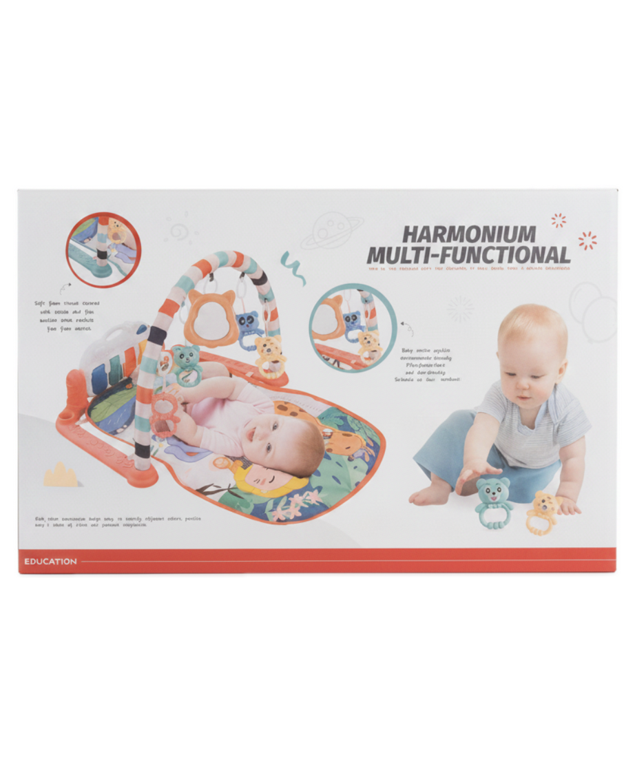 HARMONIUM MULTI-FUNCTIONAL