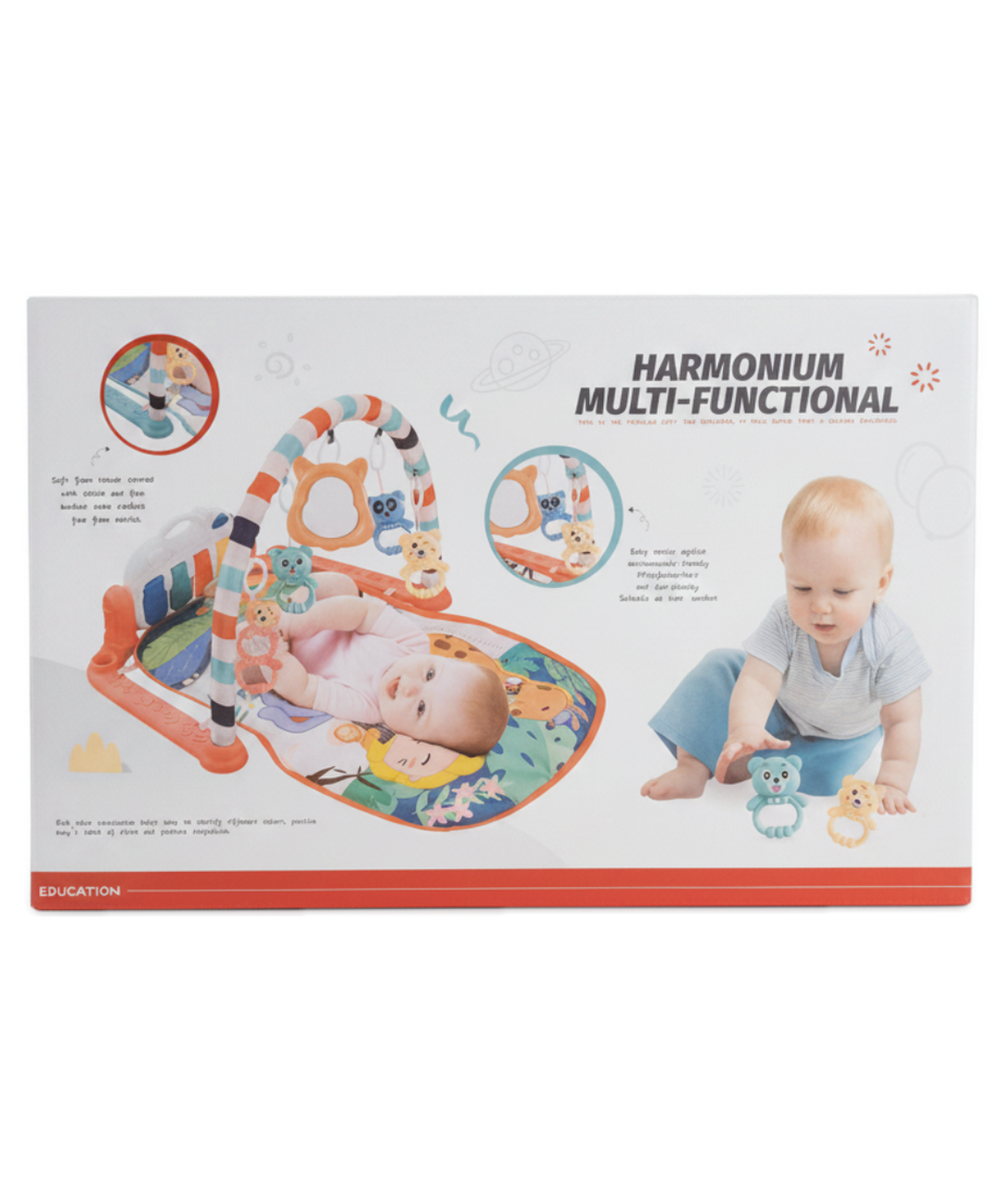 HARMONIUM MULTI-FUNCTIONAL