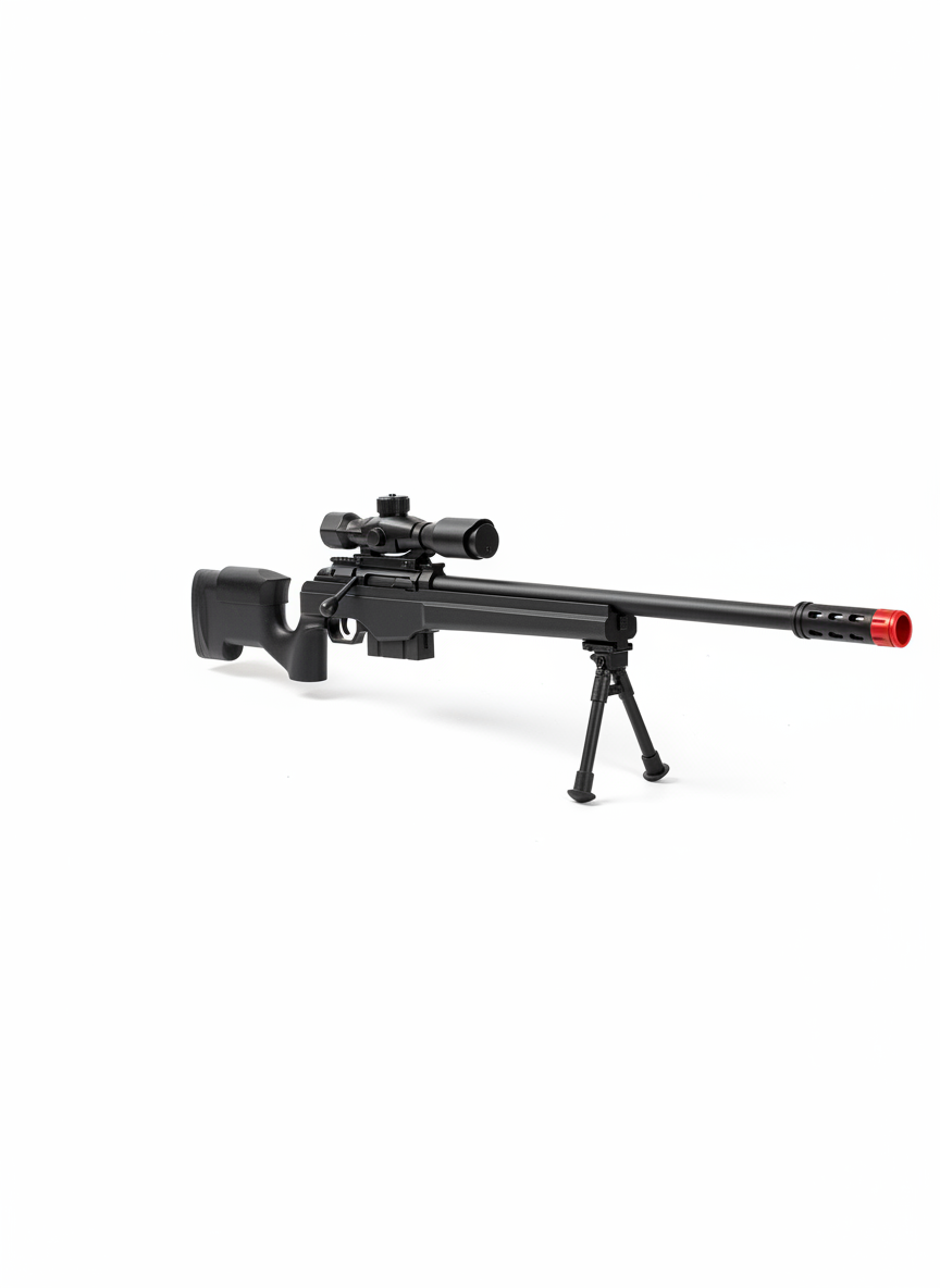 HENG HUA CHANG 3P2 Sports Series 1/1 Scale High Performance Model Gun