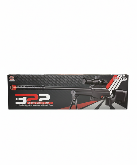 HENG HUA CHANG 3P2 Sports Series 1/1 Scale High Performance Model Gun