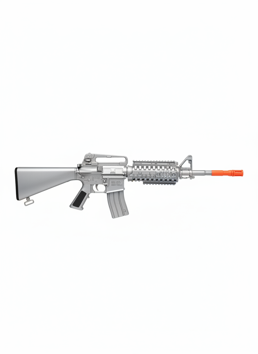 HENG HUA CHANG M16CA MODEL 1/1 Scale High Performance Model Gun
