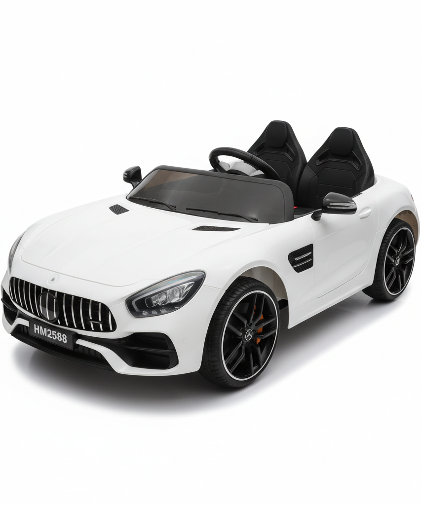 HM2588 Kids' Luxury Ride-On Car