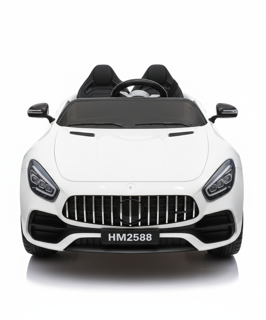 HM2588 Kids' Luxury Ride-On Car