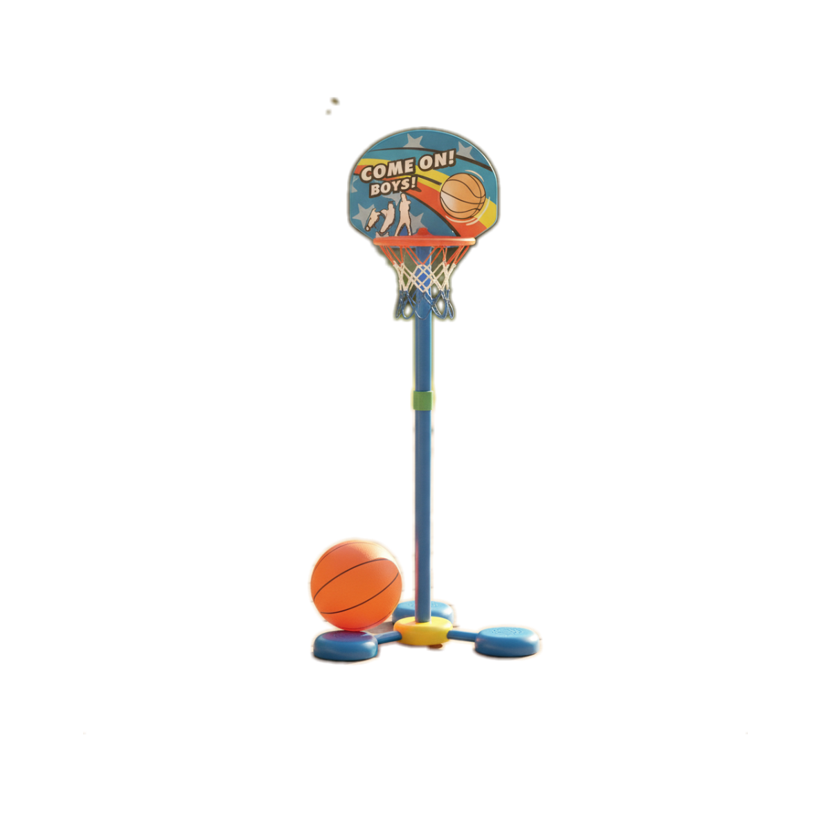 HONG TAO AMPHIBIOUS Basketball -APT SPORT SET-