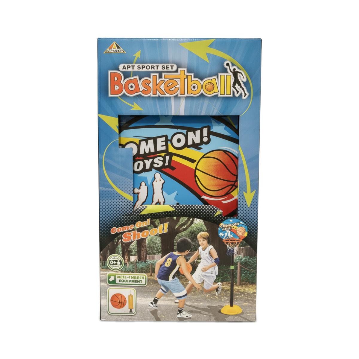 HONG TAO APT SPORT SET Basketball