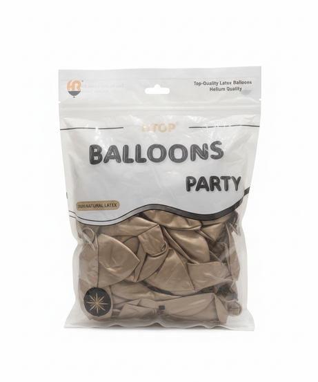 HTOP Top-Quality Latex Party Bag Of Balloons