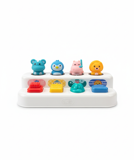 HUANGER Pop-Up Animals