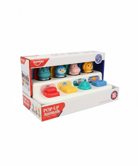 HUANGER Pop-Up Animals