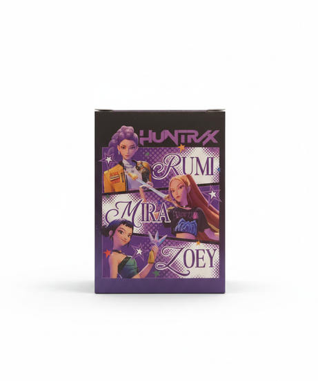 HUNTRAX Collectible Figures Series