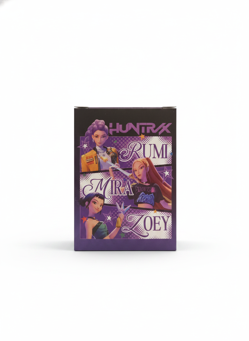 HUNTRAX Collectible Figures Series