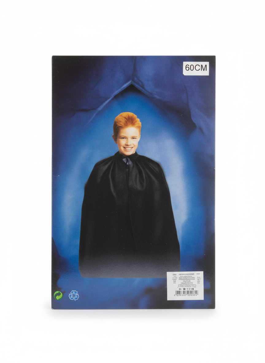 Halloween Child's Cape