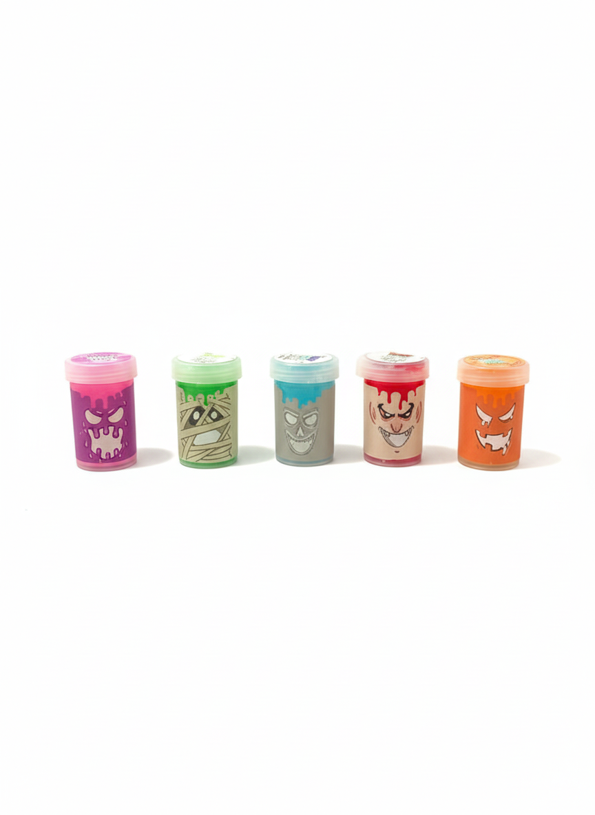 Ready Made Slime Halloween Edition