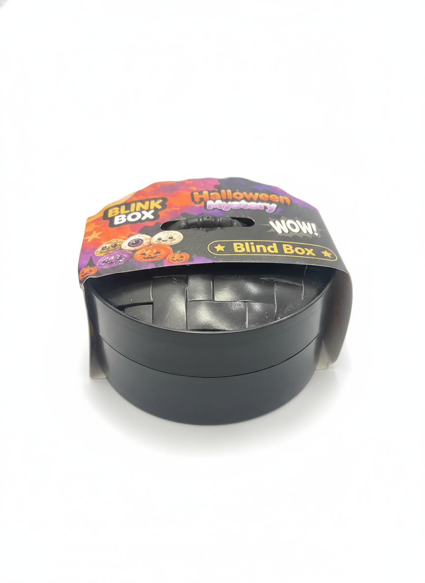 Halloween Mystery Blink Box Blind Box