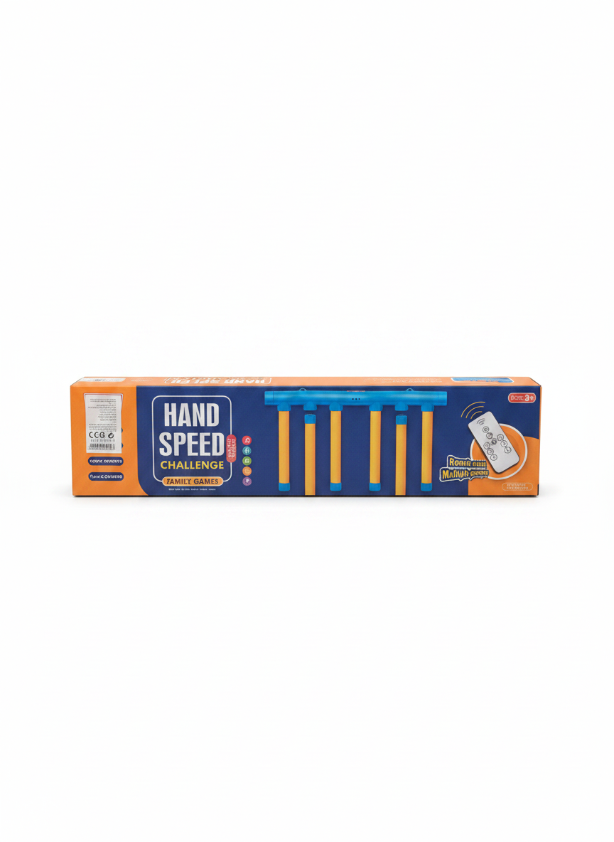 Hand Speed Challenge Family Game
