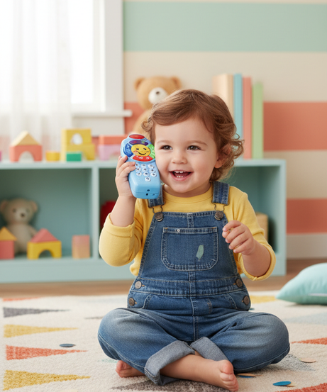 Happy Grow Learning Phone