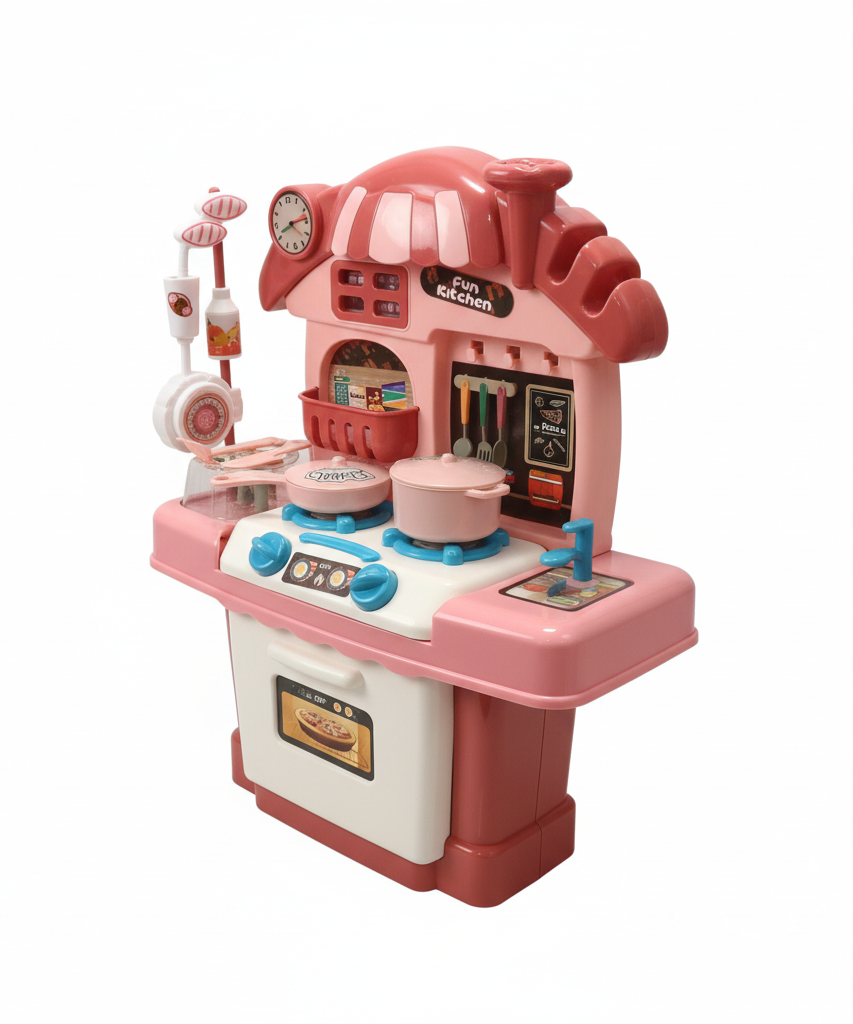 Happy Kitchen Play Set