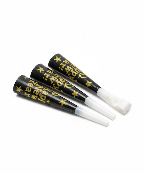 Happy New Year! Party Blowers