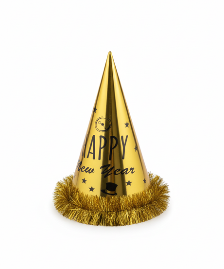 Happy New Year Party Hat