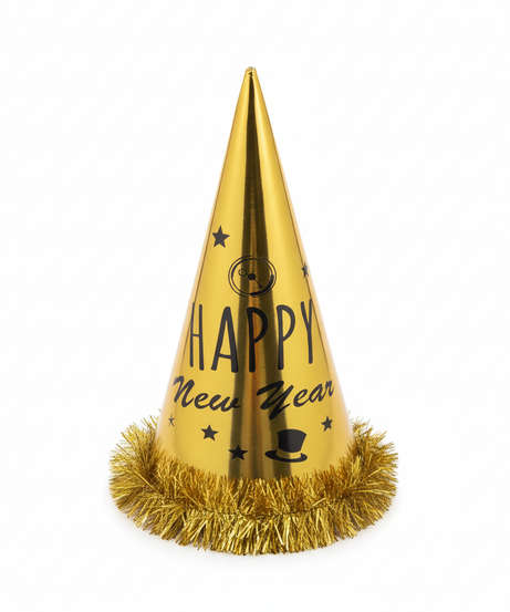 Happy New Year Party Hat