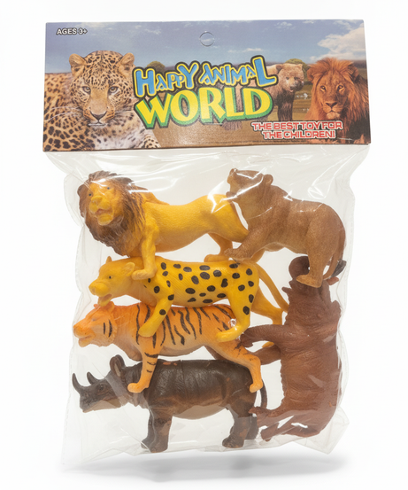 Happy Animal World