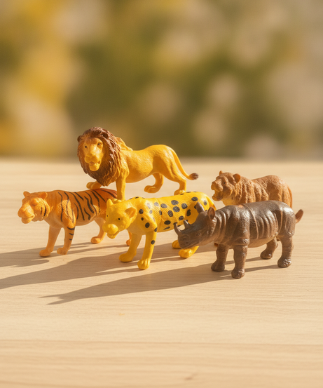 Happy Animal World