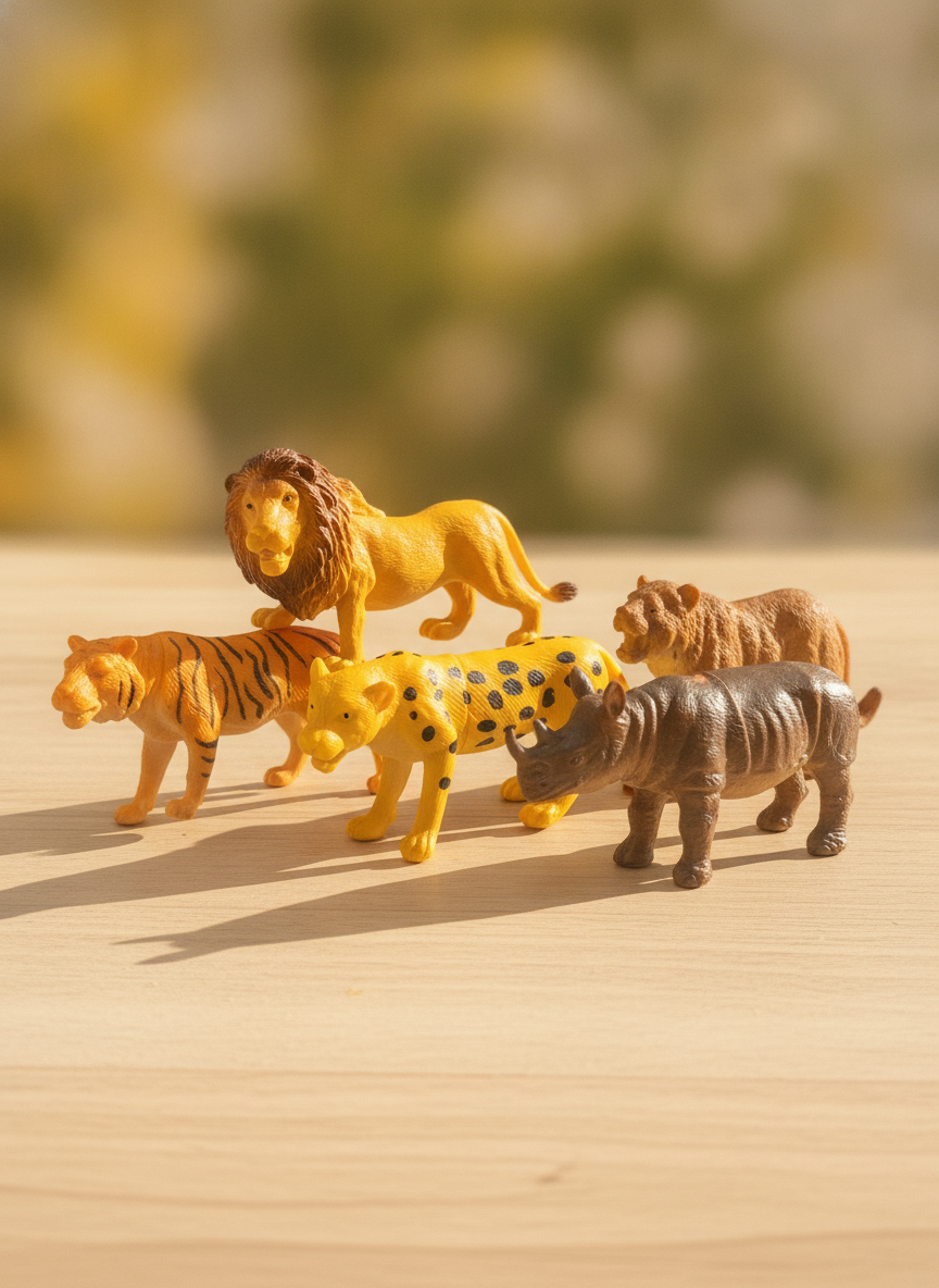 Happy Animal World