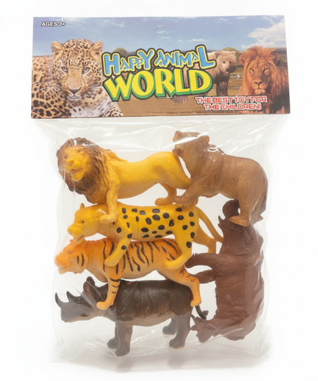 Happy Animal World