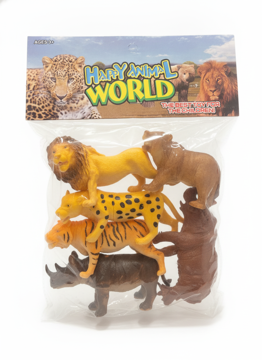 Happy Animal World