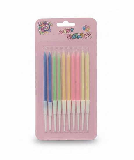 Happy Birthday Candles