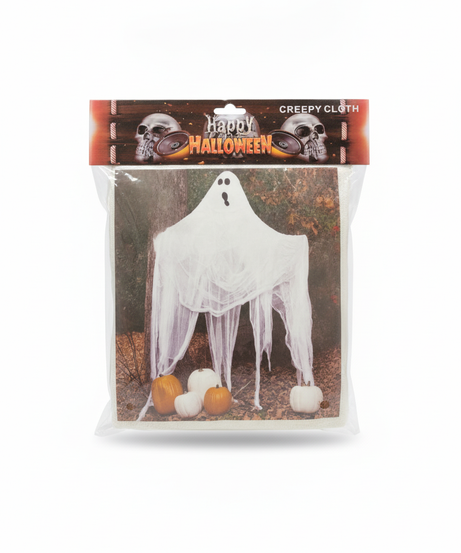 Happy Halloween Creepy costume