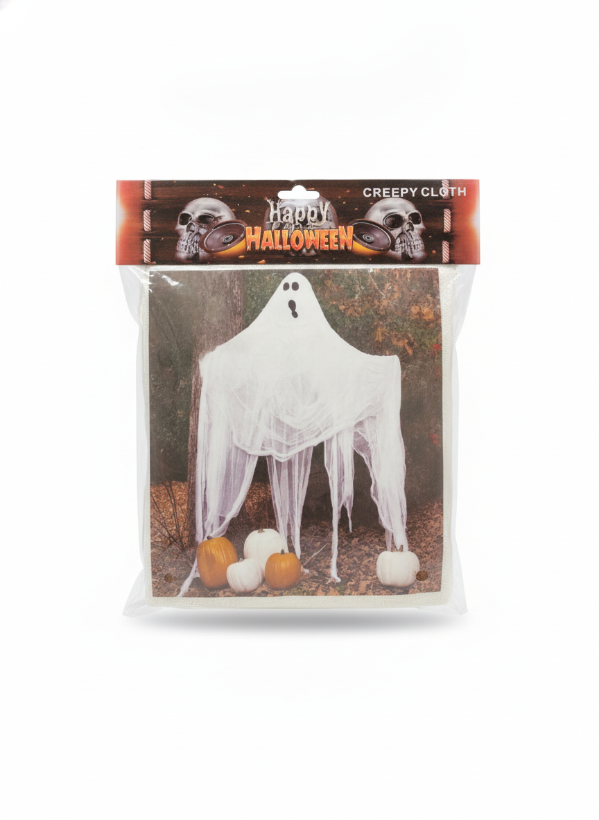 Happy Halloween Creepy costume
