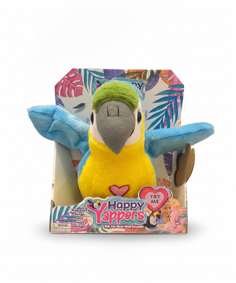 Happy Yappers