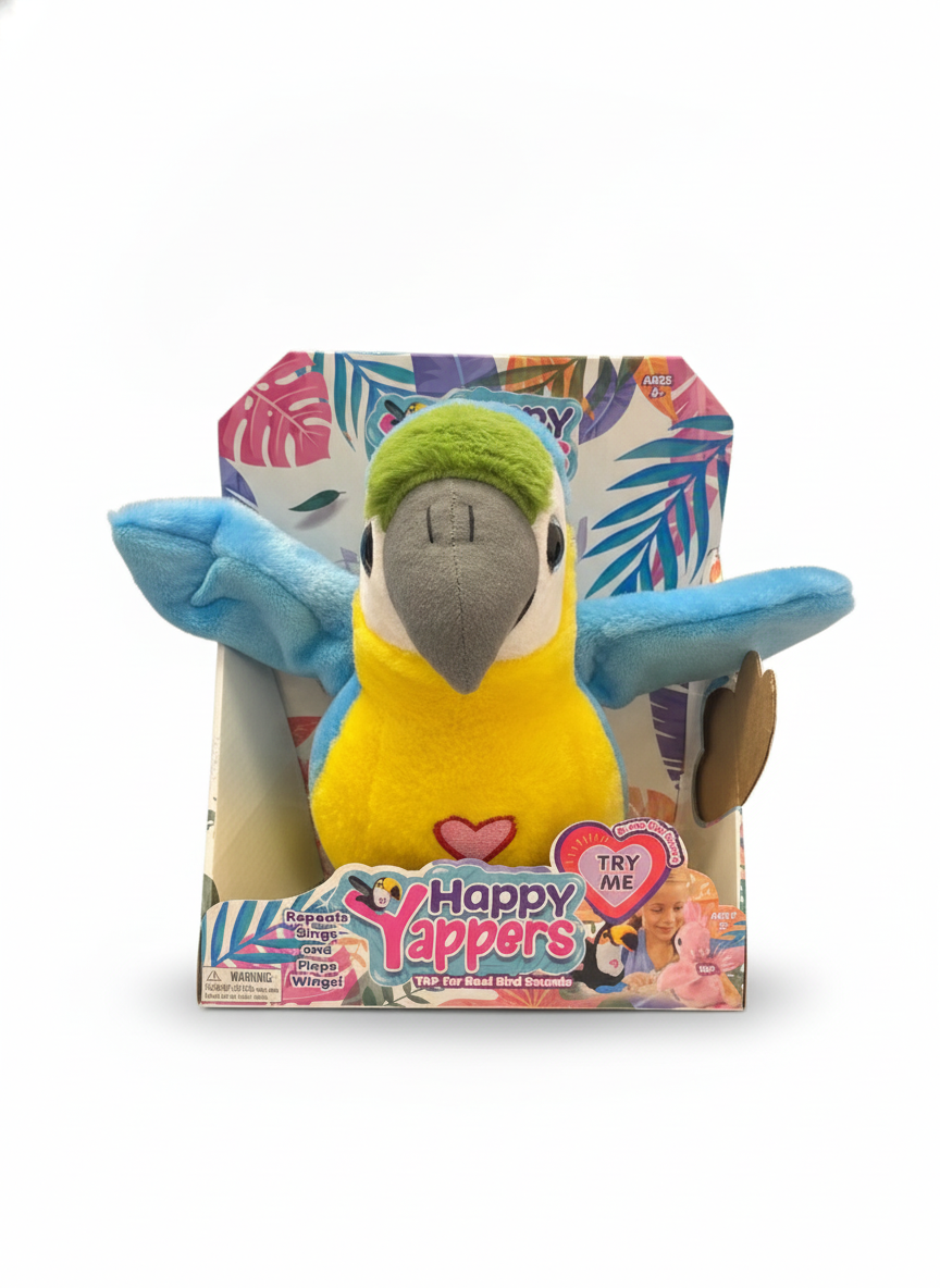 Happy Yappers