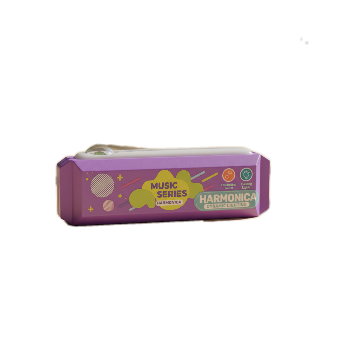 Harmonica Dynamic Lighting (Music Series)