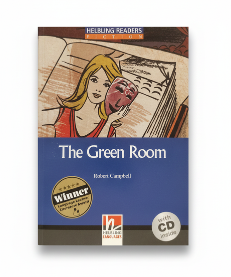 Helbling Readers Fiction: The Green Room by Robert Campbell