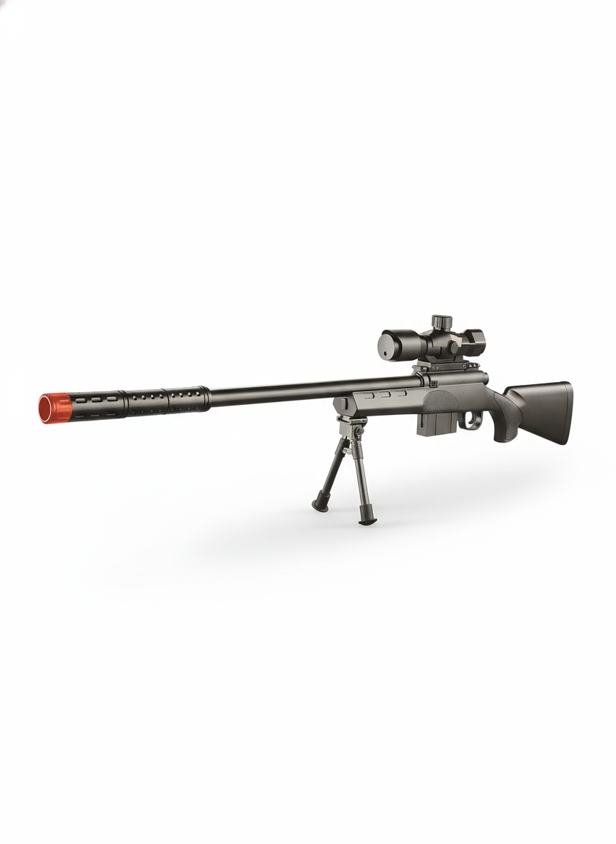 Heng Hua Chang 323 Model 1/1 Scale High Performance Model Gun