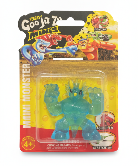 Heroes of Goo Jit Zu Minis Mini Monster
