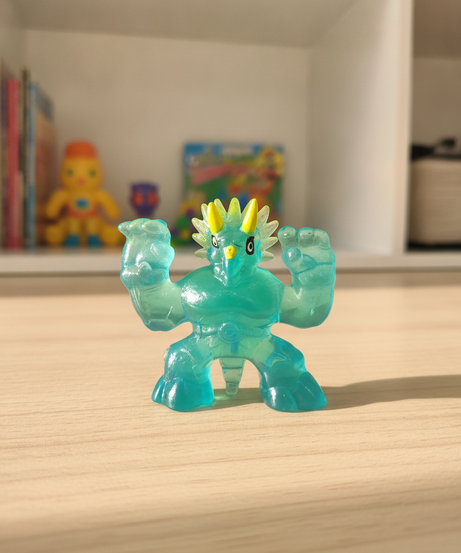 Heroes of Goo Jit Zu Minis Mini Monster