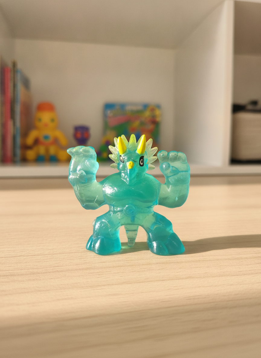 Heroes of Goo Jit Zu Minis Mini Monster