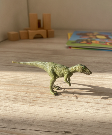 Herrerasaurus Dinosaur Figure