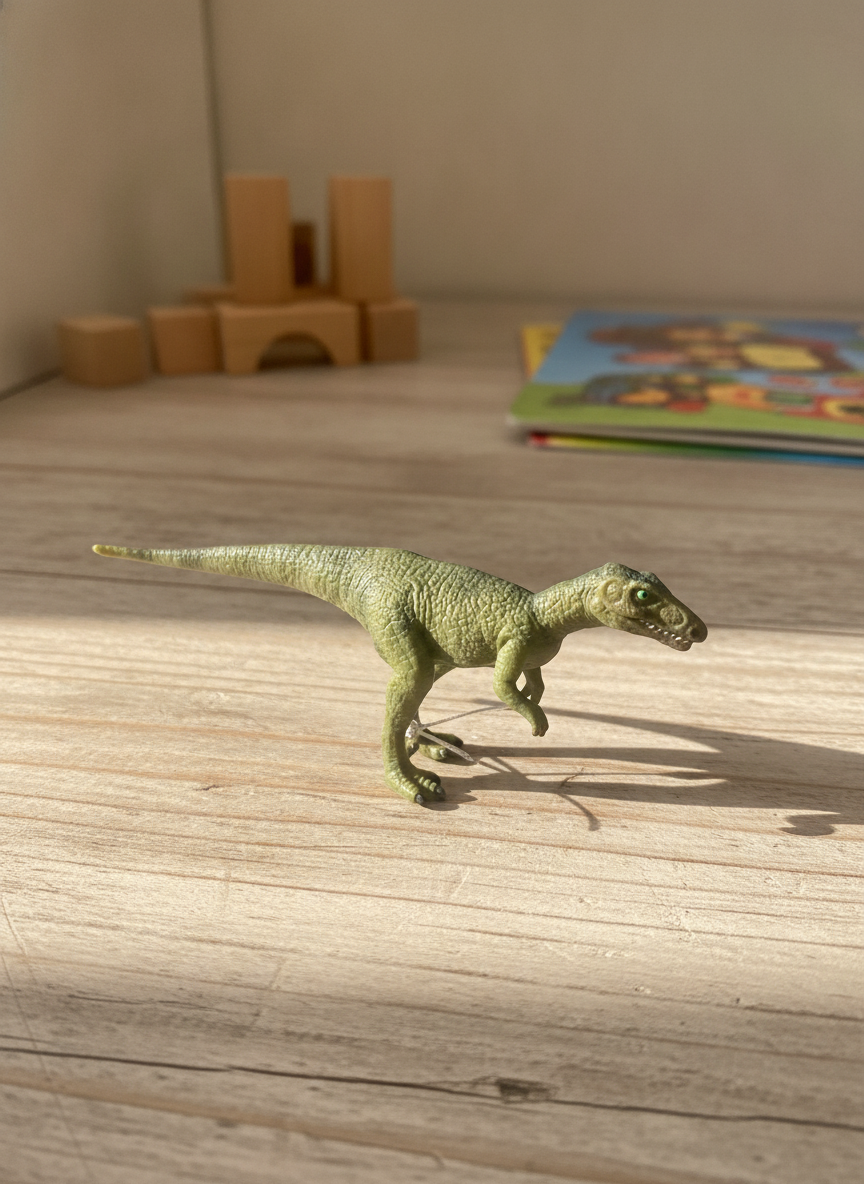 Herrerasaurus Dinosaur Figure