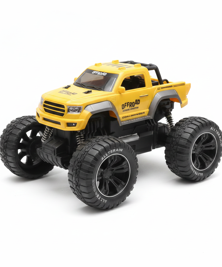 High Speed Offroad Extreme Adventure R/C Truck
