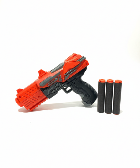 High Speed Soft Bullet Gun