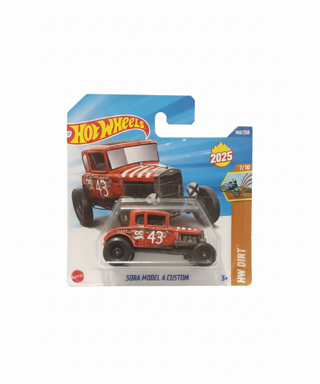 Hot Wheels 2025 HW Dirt Custom '29 Ford Model A