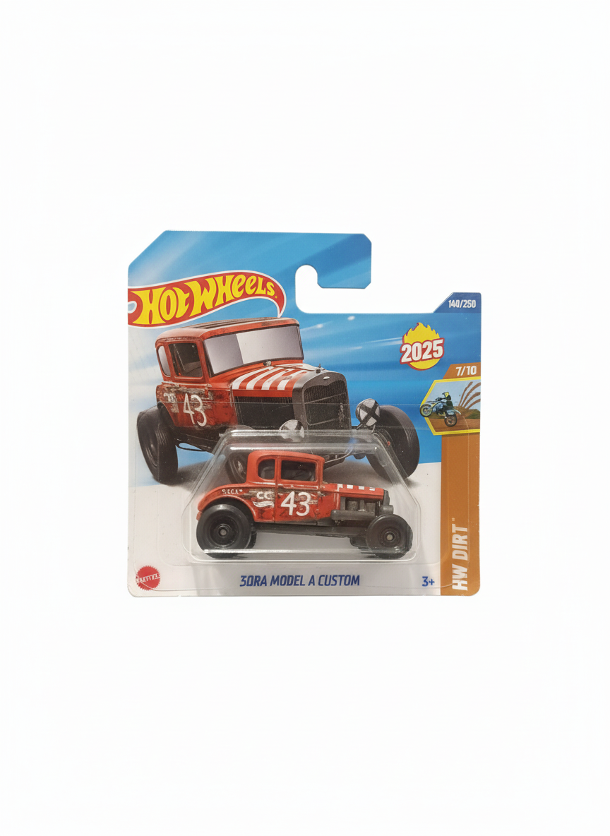 Hot Wheels 2025 HW Dirt Custom '29 Ford Model A