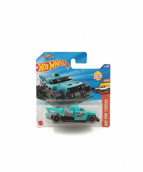 Hot Wheels 2025 New Hot Trucks